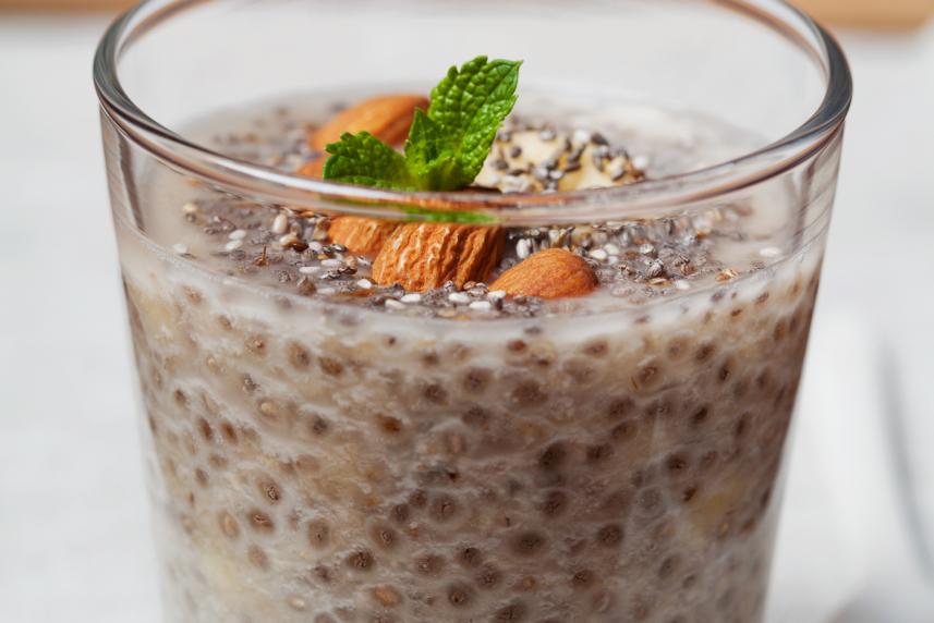 Almond chia