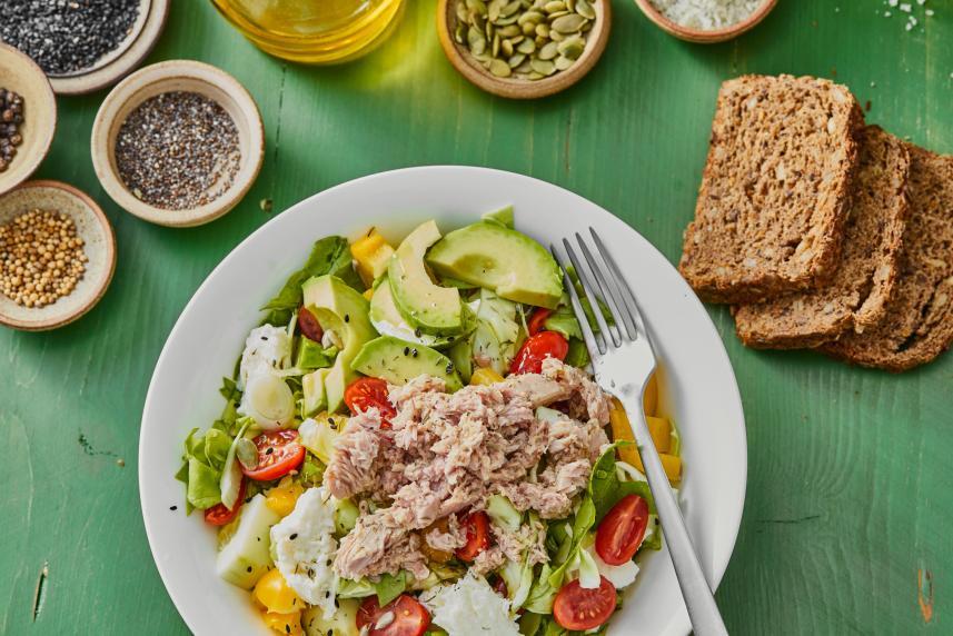 Heart healthy foods