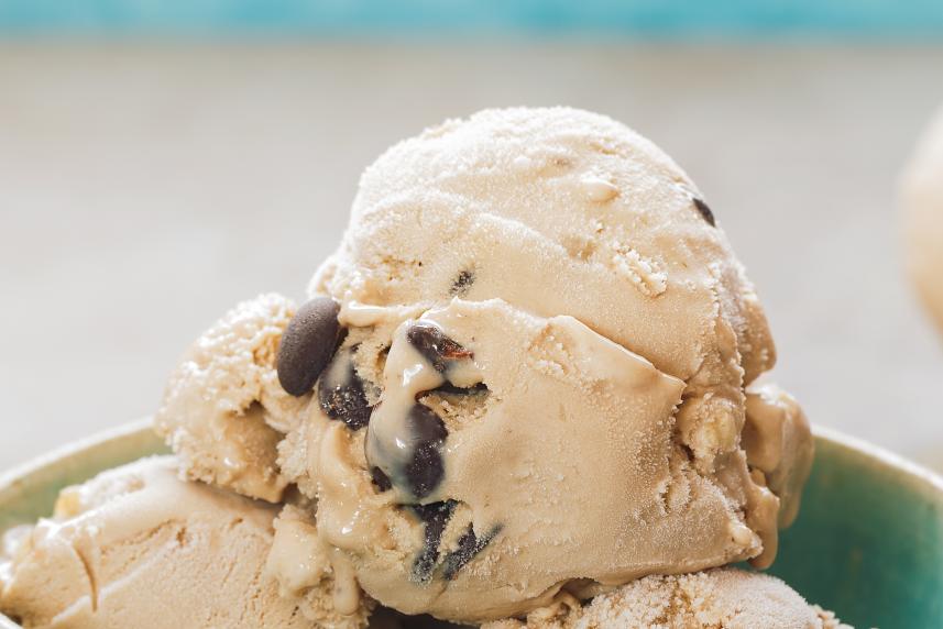 Peanut Butter Chip Ice Cream