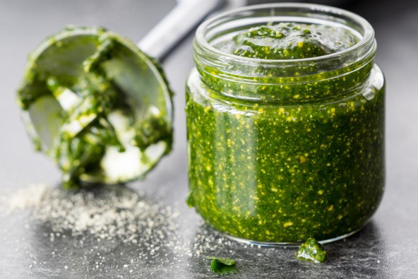 Basil Sauce